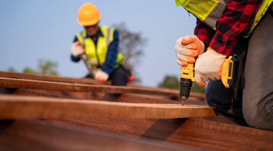 Expert top industrial roofings services in Pyote, TX